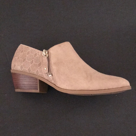 Suede Ankle Boot - Picture 2 of 2
